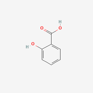 Salicylic Acid formula