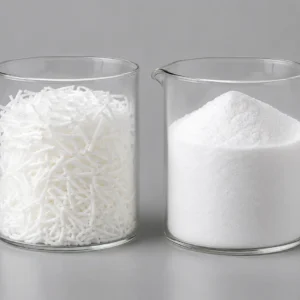 Representative Sodium Cocoyl Isethionate SCI 85% noodles and powder