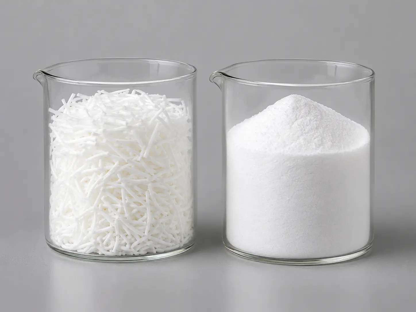 Representative Sodium Cocoyl Isethionate SCI 85% noodles and powder