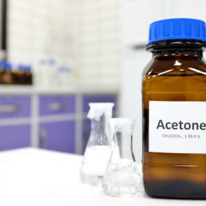 acetone