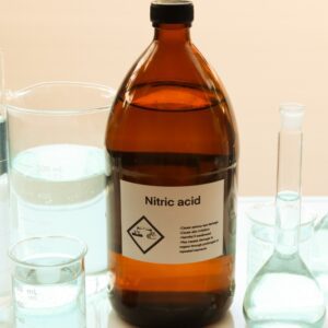 nitric acid