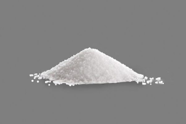 caustic soda (sodium hydroxide) NaOH
