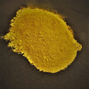 Yellow-Iron-Oxide