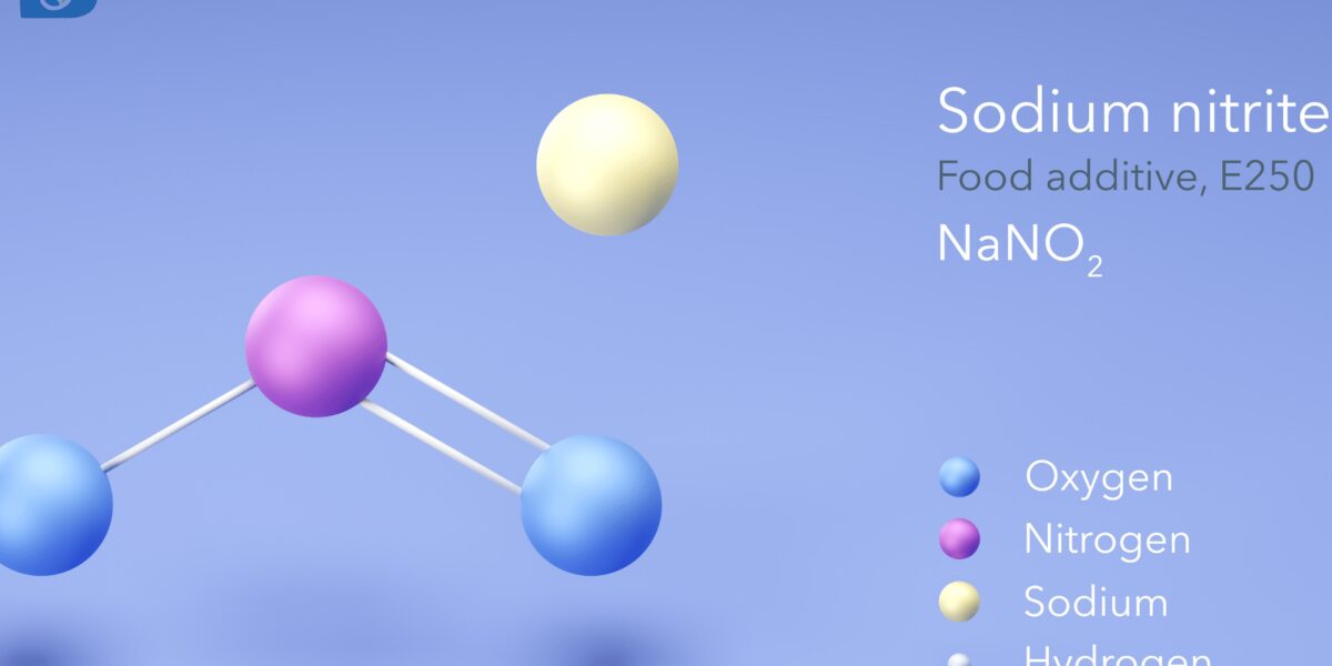 What Is Sodium Nitrite-NaNO2