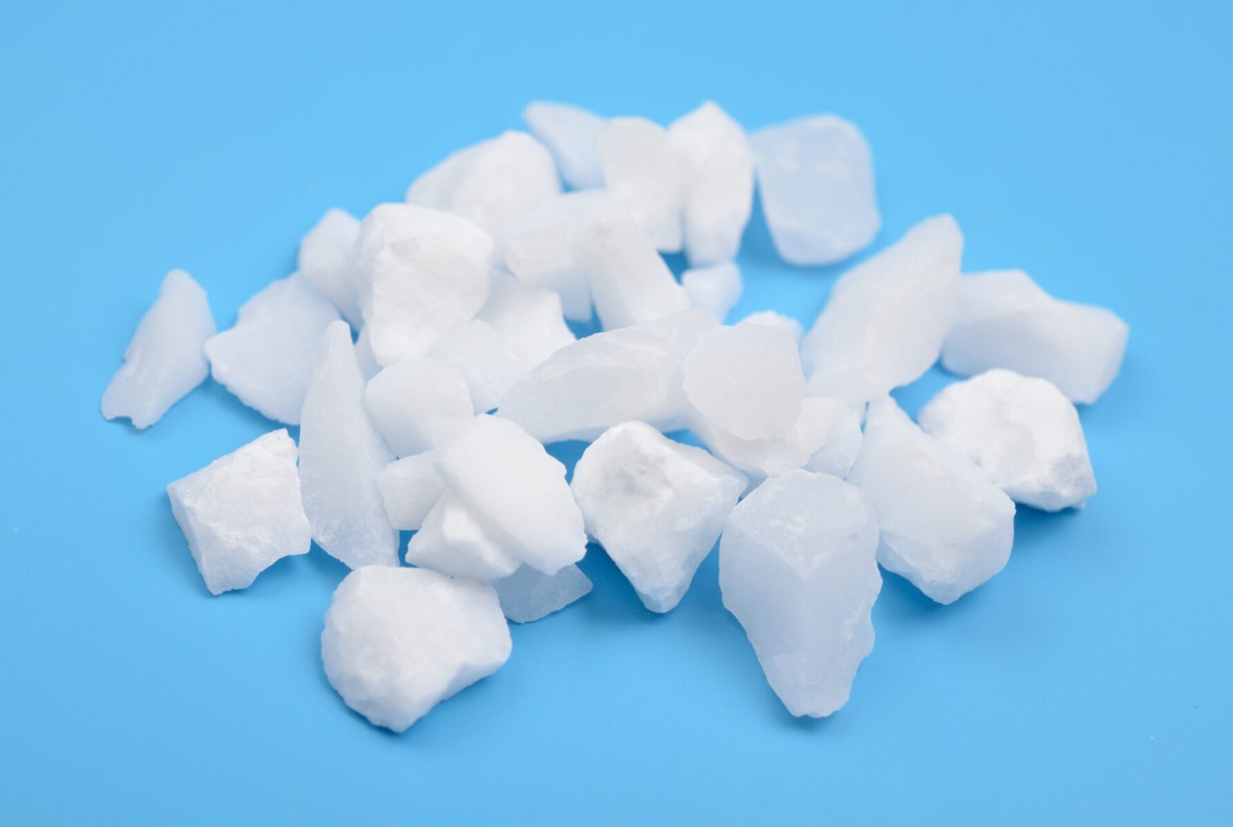 Aluminum sulfate bulk